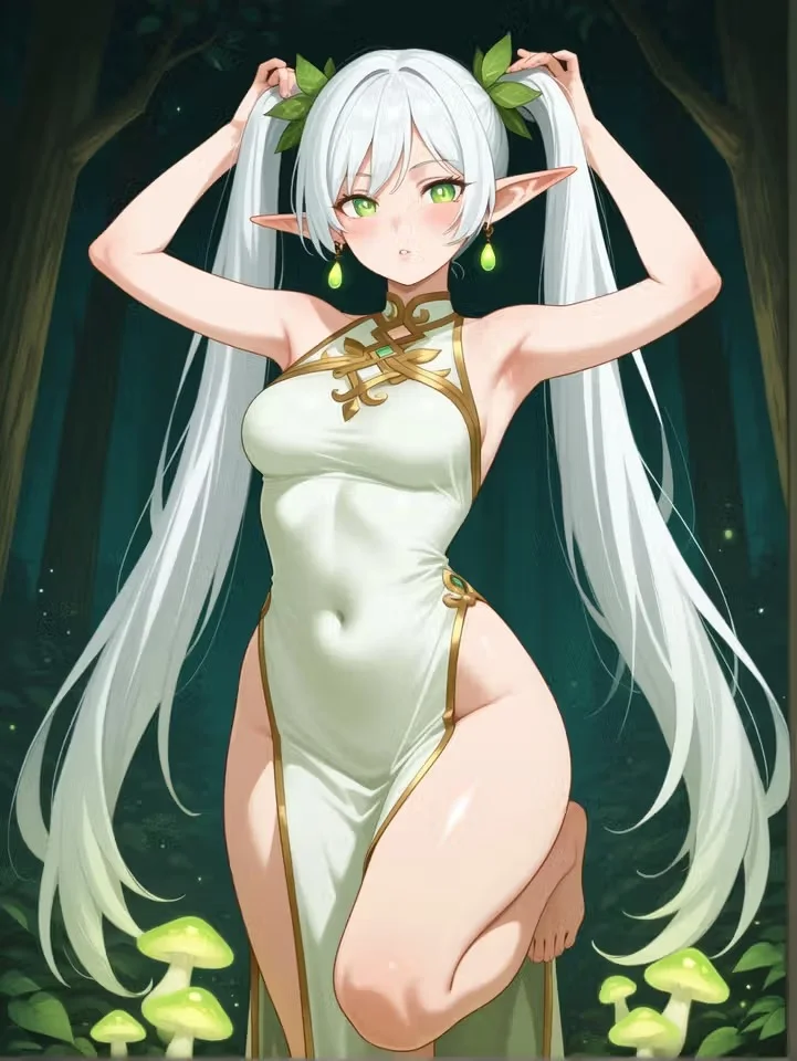 Sakura Mint AI anime character
